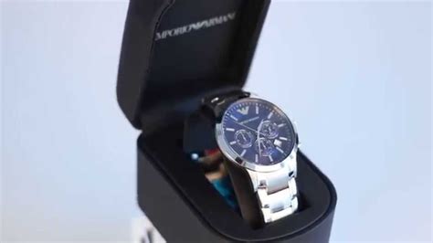 how can i tell if my armani watch is fake|how to detect armani watches.